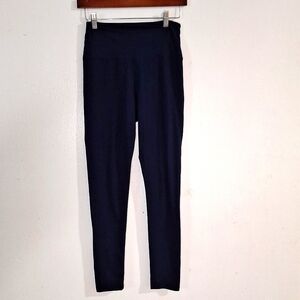 Women's Navy Blue Leggins